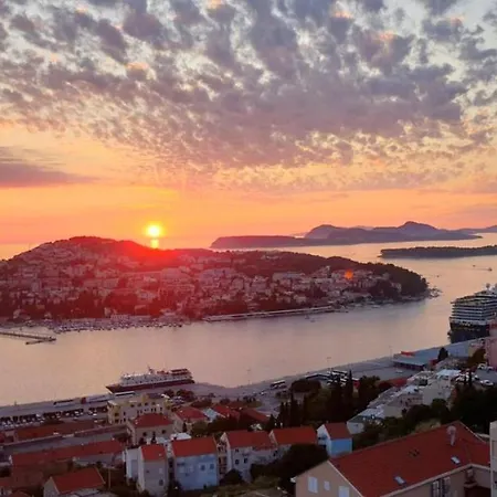 Apartment Merica Ντουμπρόβνικ